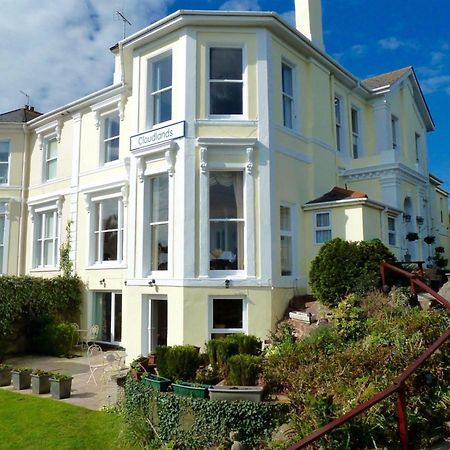 Cloudlands Guest House Torquay Extérieur photo