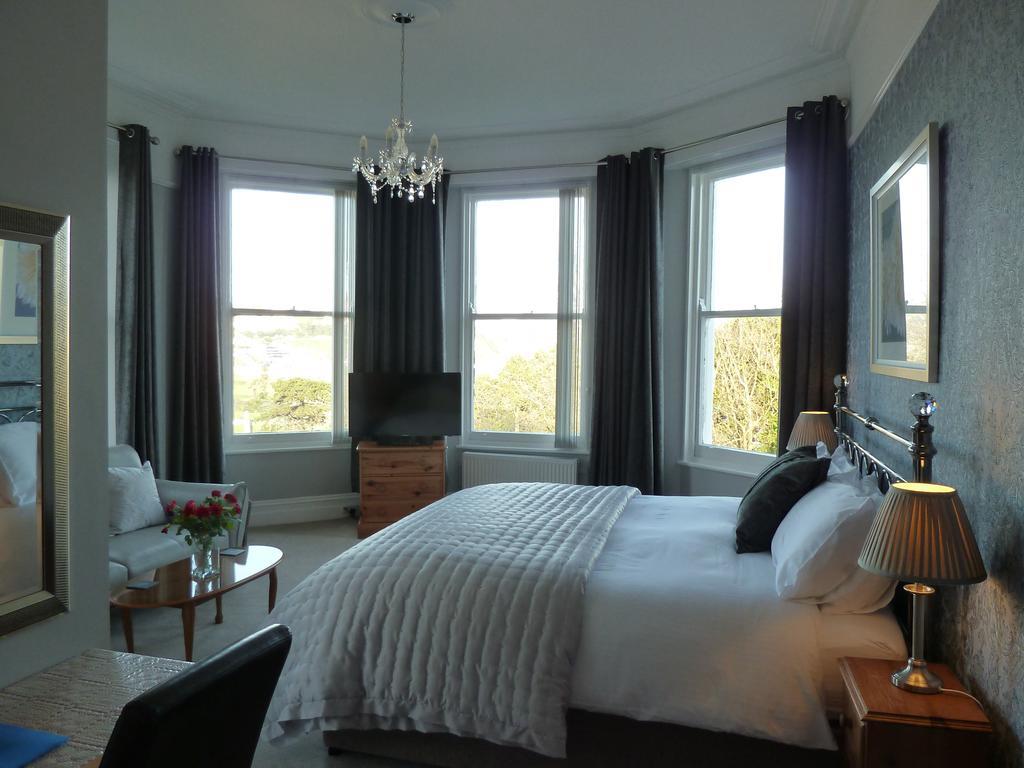Cloudlands Guest House Torquay Chambre photo