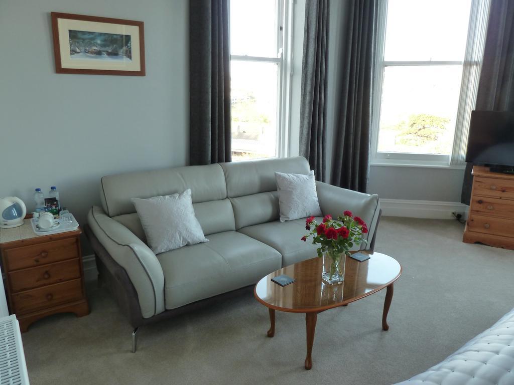 Cloudlands Guest House Torquay Chambre photo