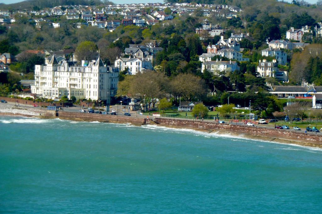 Cloudlands Guest House Torquay Extérieur photo