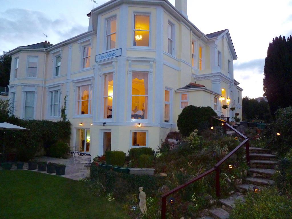 Cloudlands Guest House Torquay Extérieur photo