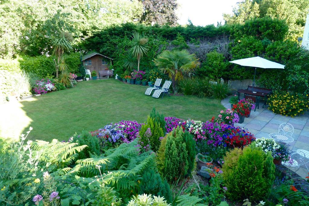Cloudlands Guest House Torquay Extérieur photo