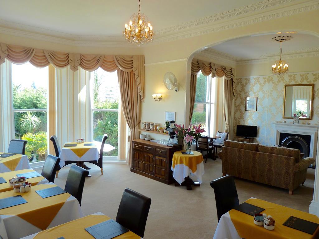 Cloudlands Guest House Torquay Extérieur photo