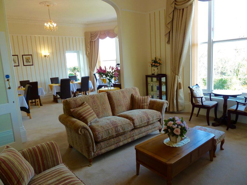 Cloudlands Guest House Torquay Extérieur photo