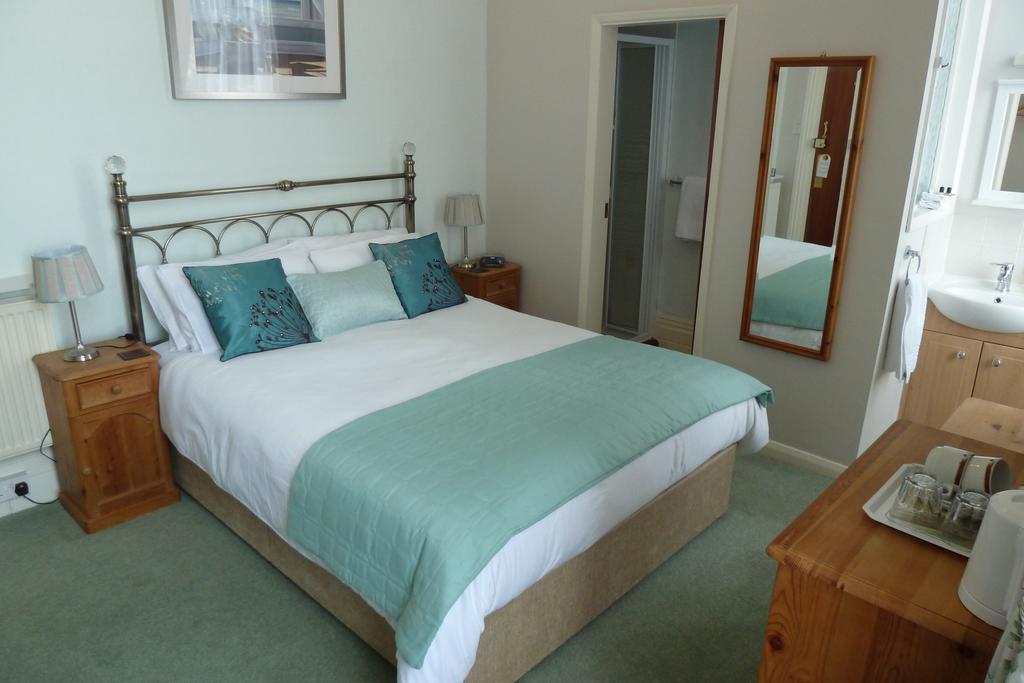 Cloudlands Guest House Torquay Extérieur photo