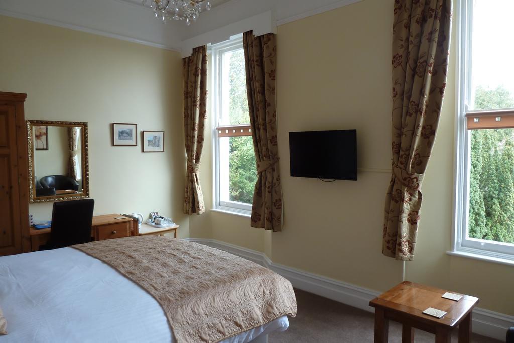 Cloudlands Guest House Torquay Extérieur photo