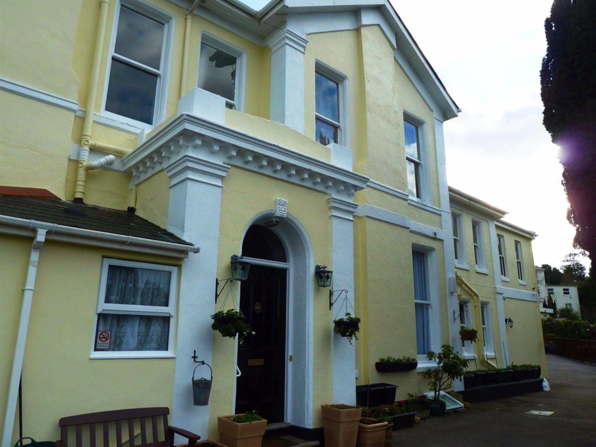 Cloudlands Guest House Torquay Extérieur photo