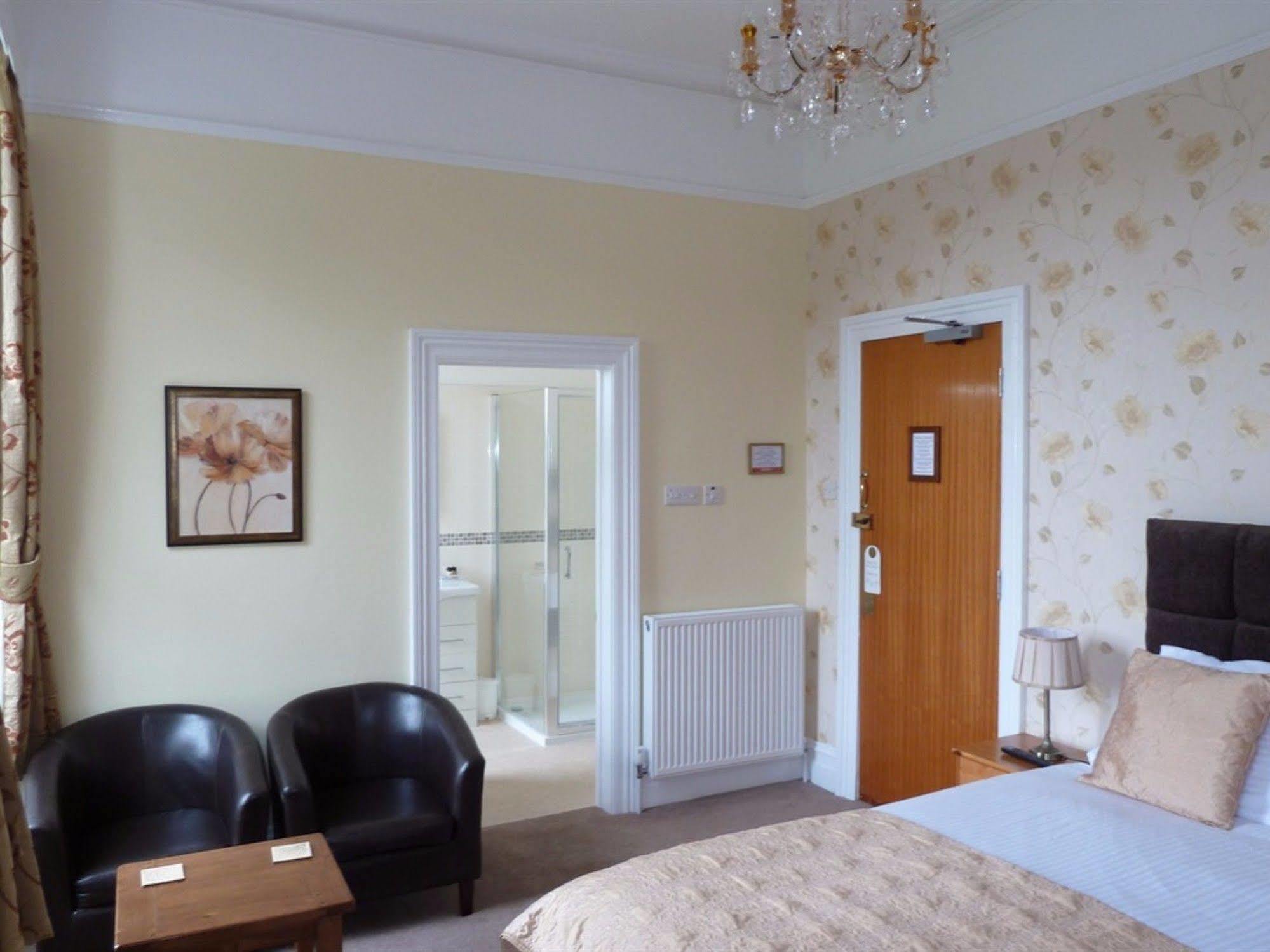Cloudlands Guest House Torquay Extérieur photo