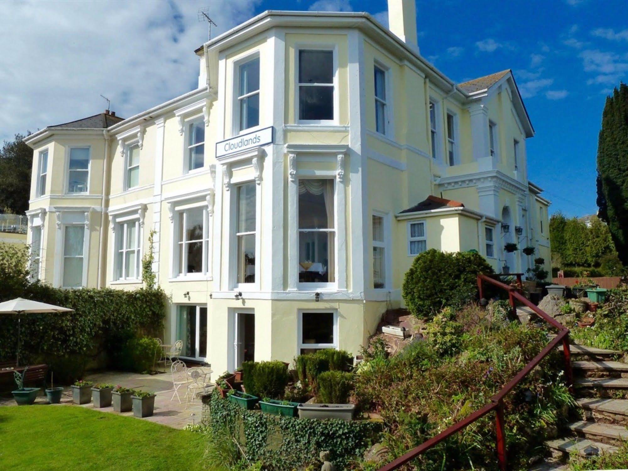 Cloudlands Guest House Torquay Extérieur photo