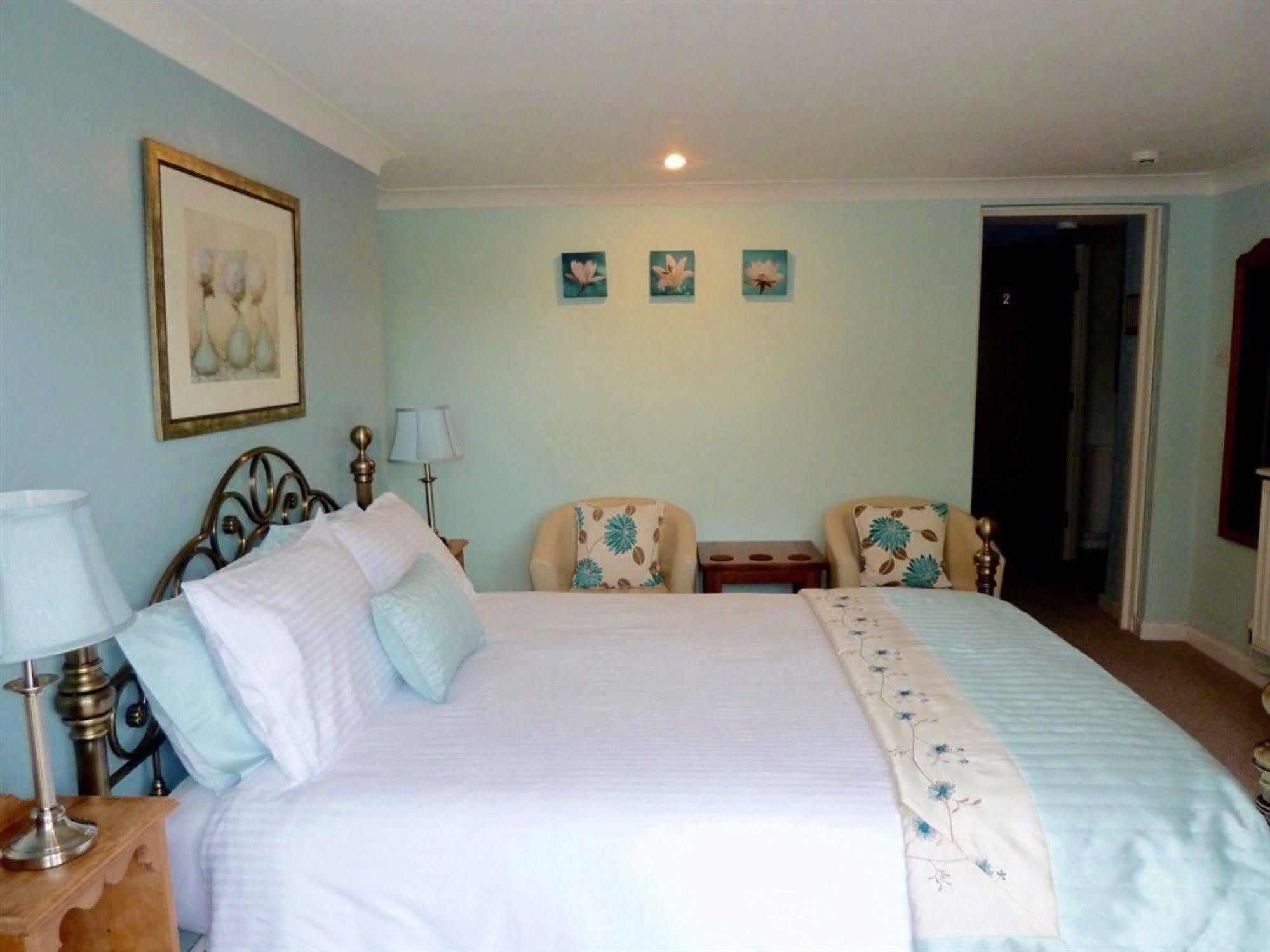 Cloudlands Guest House Torquay Extérieur photo