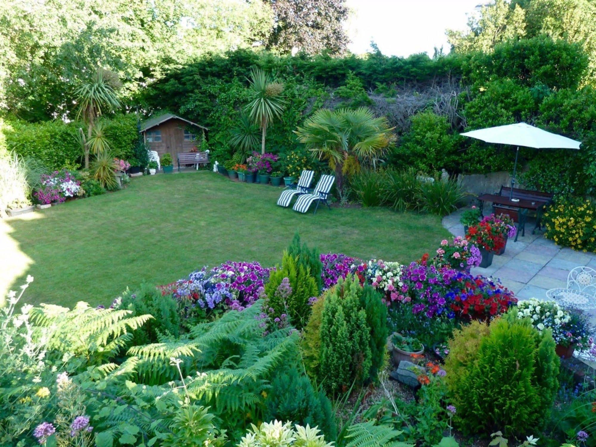 Cloudlands Guest House Torquay Extérieur photo