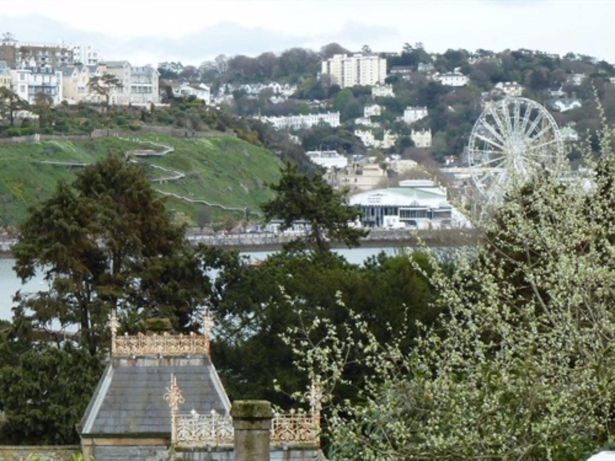 Cloudlands Guest House Torquay Extérieur photo