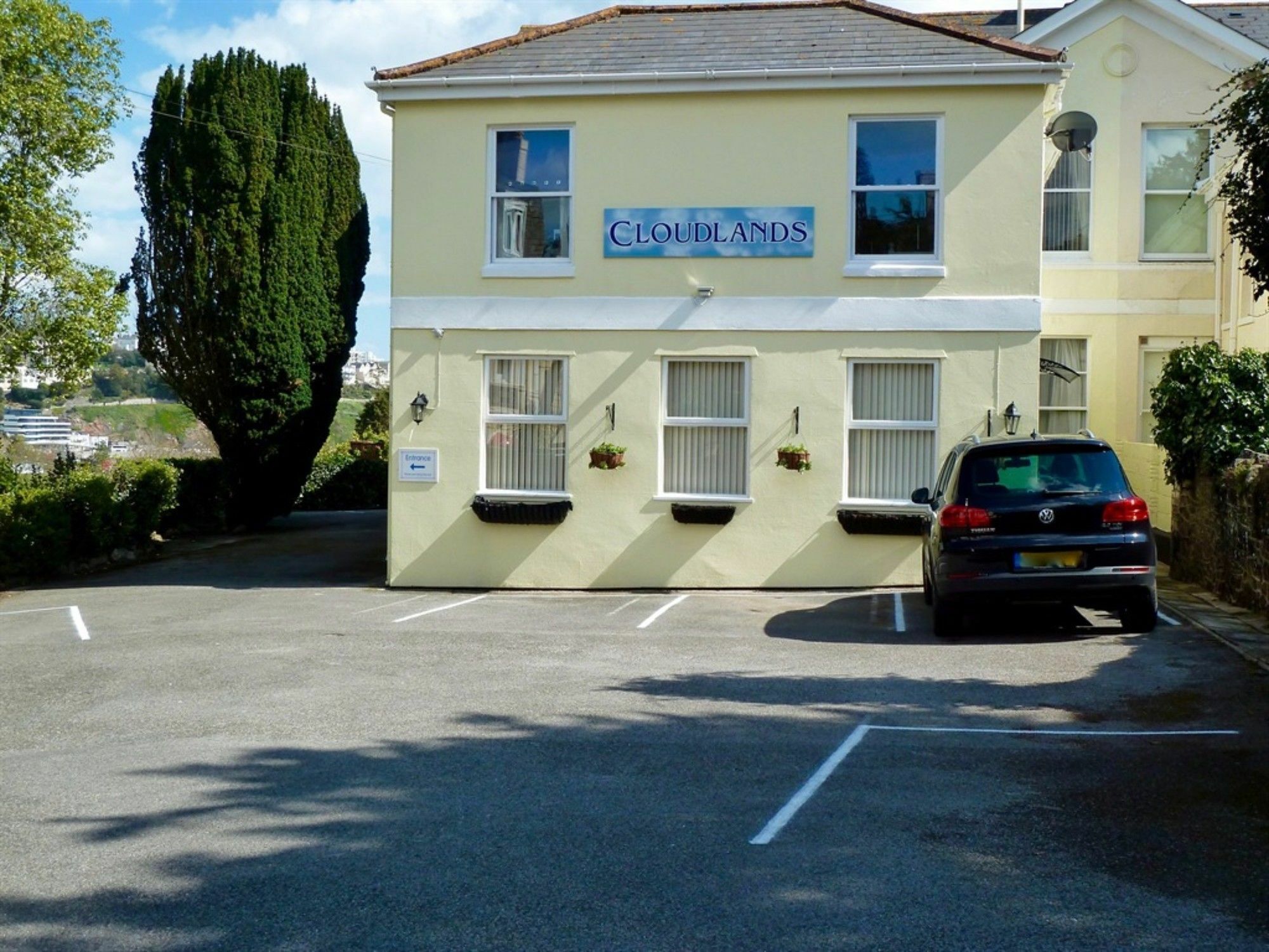 Cloudlands Guest House Torquay Extérieur photo